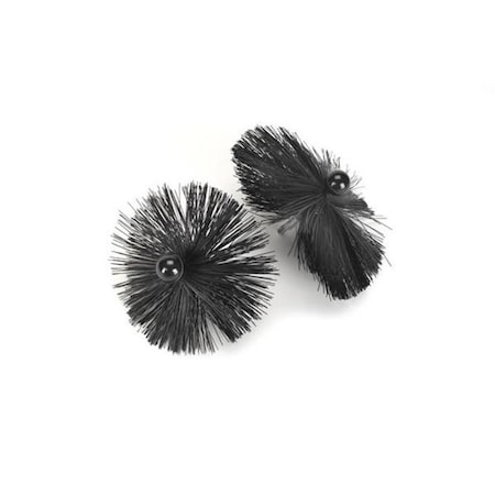 Integra Miltex Wohler Usa No 0545 6 Inch Poly Brush For Viper For 4 Inch Flue 44210